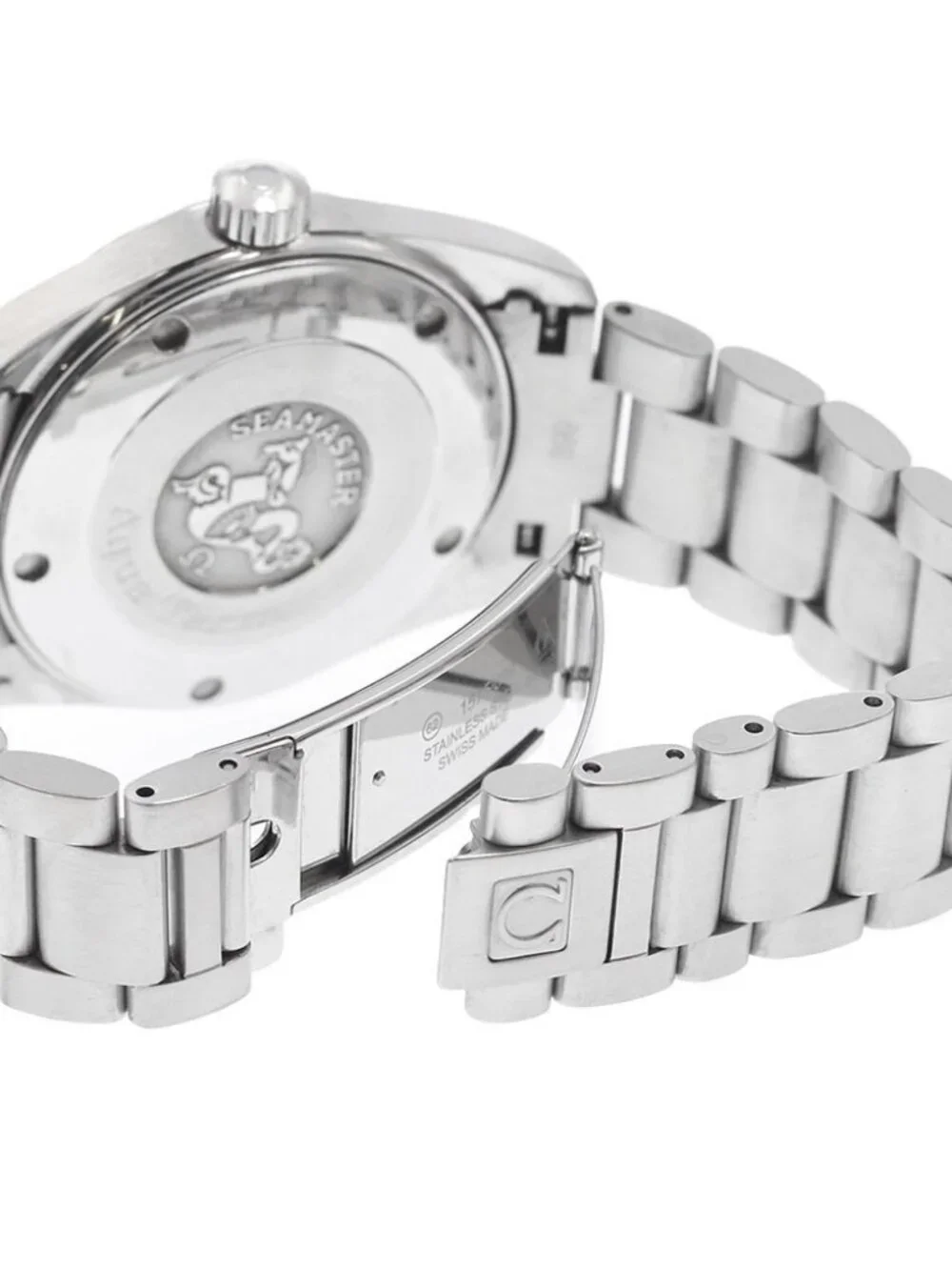 OMEGA Seamaster Aqua Terra